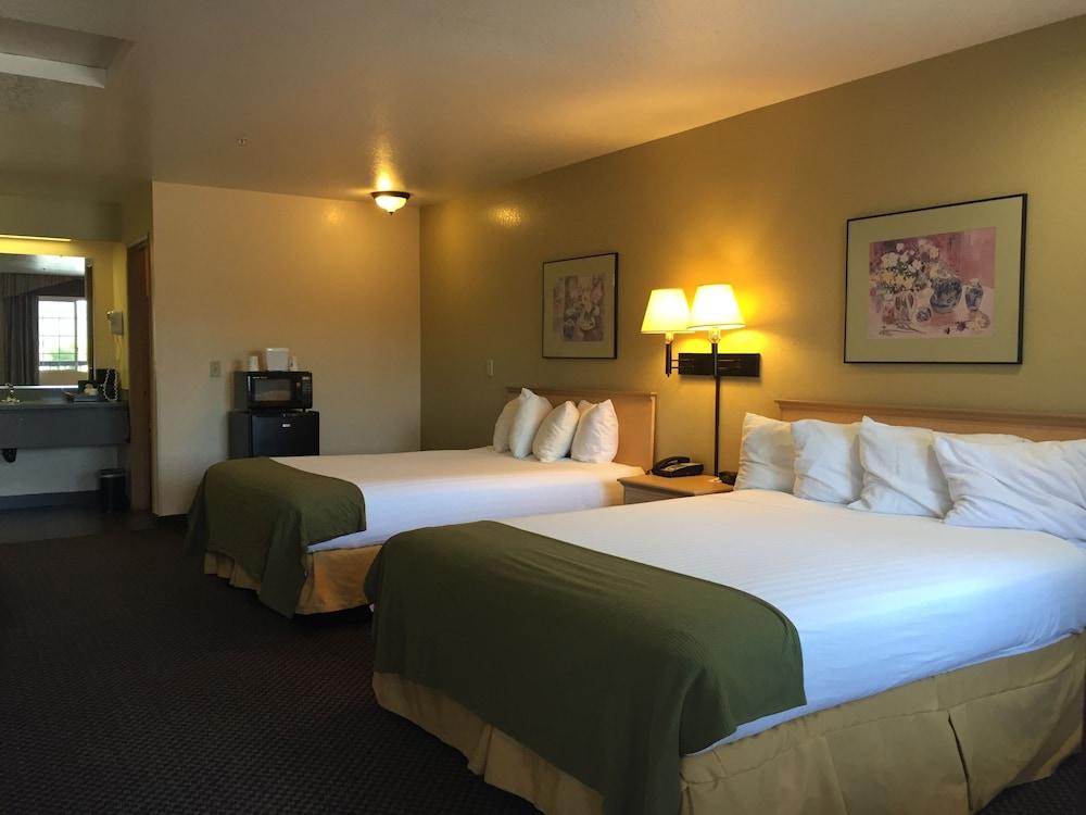 Surestay Hotel By Best Western Ukiah Ngoại thất bức ảnh