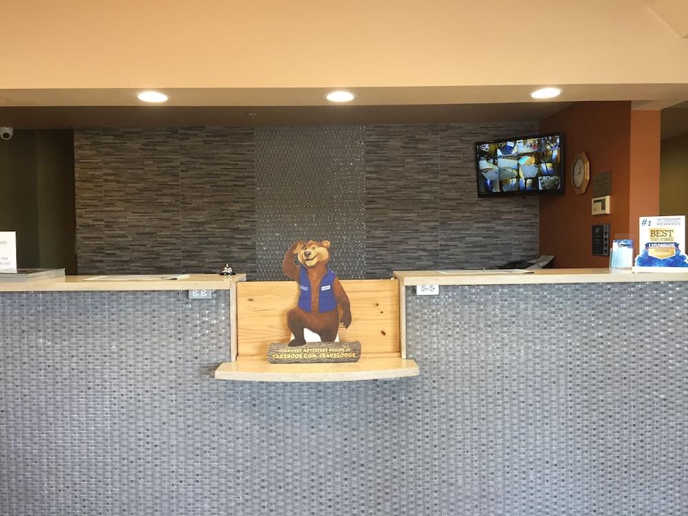 Surestay Hotel By Best Western Ukiah Ngoại thất bức ảnh