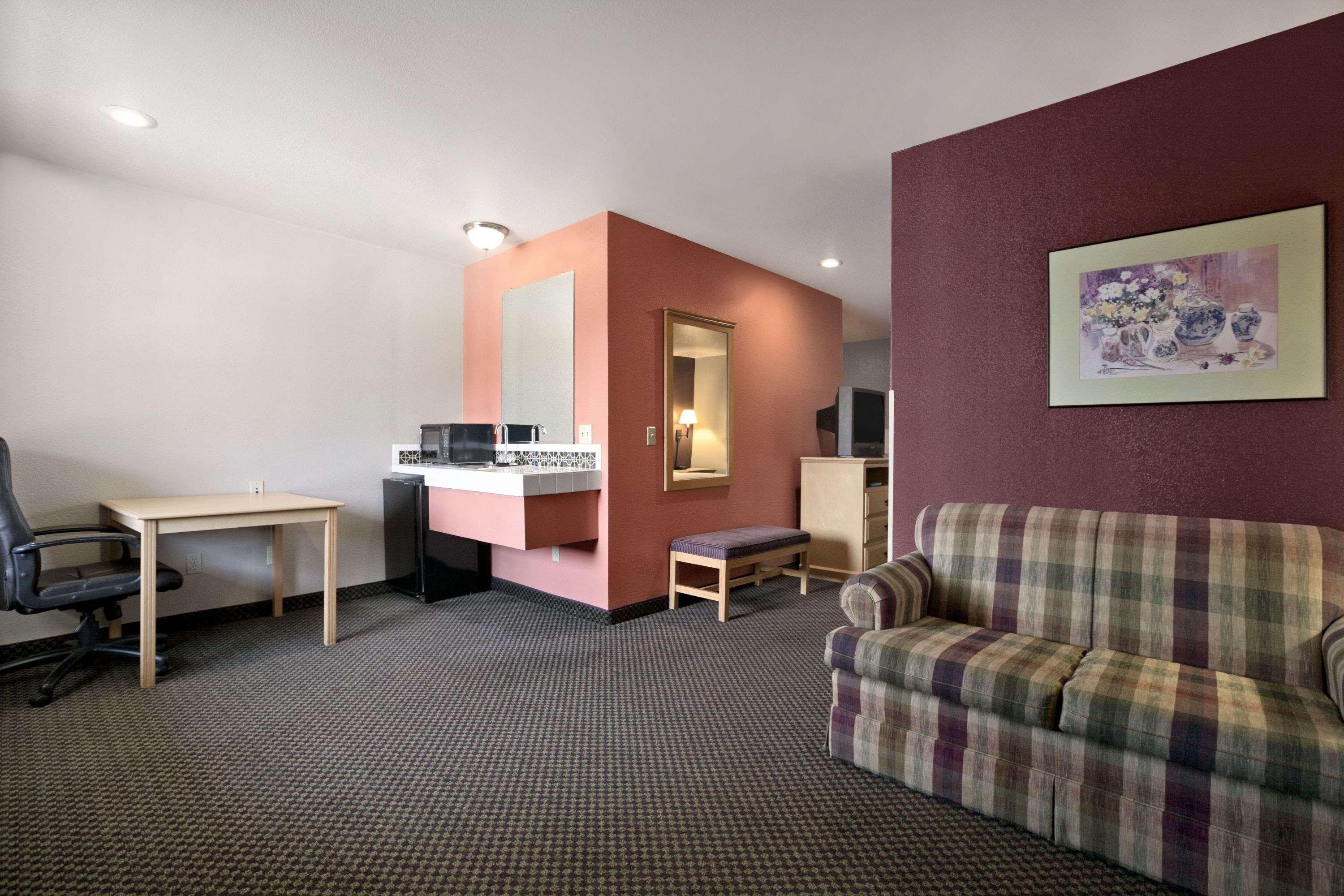 Surestay Hotel By Best Western Ukiah Ngoại thất bức ảnh