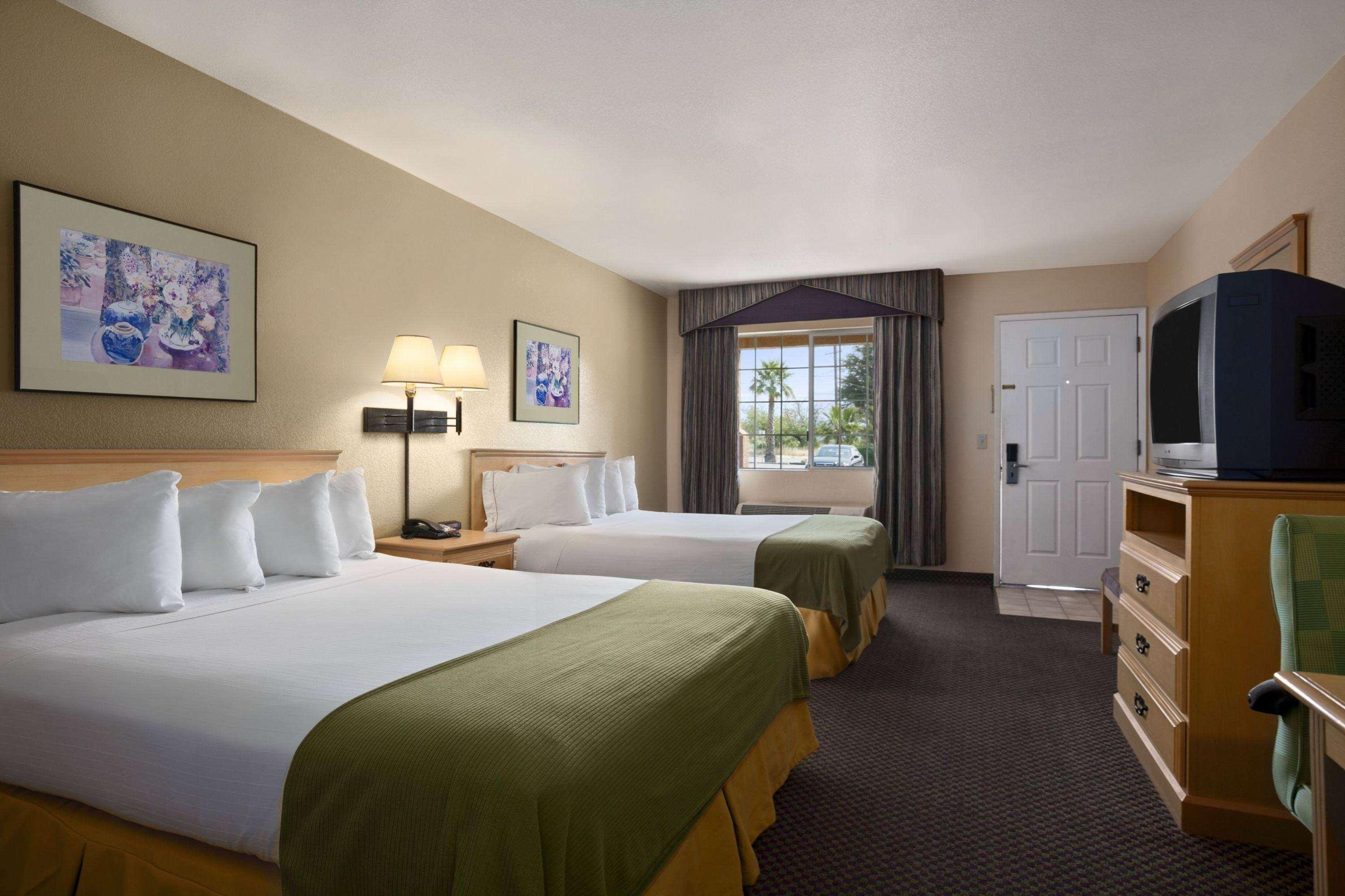Surestay Hotel By Best Western Ukiah Ngoại thất bức ảnh