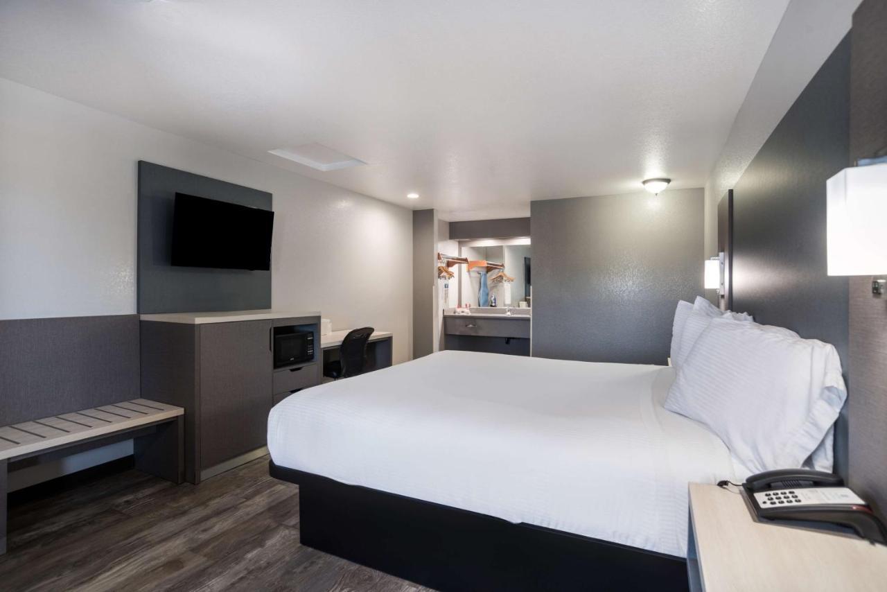 Surestay Hotel By Best Western Ukiah Ngoại thất bức ảnh