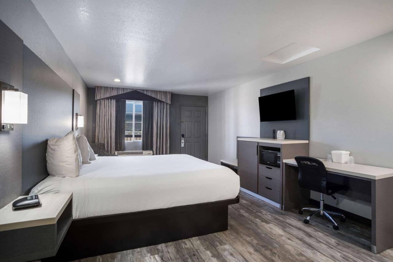 Surestay Hotel By Best Western Ukiah Ngoại thất bức ảnh