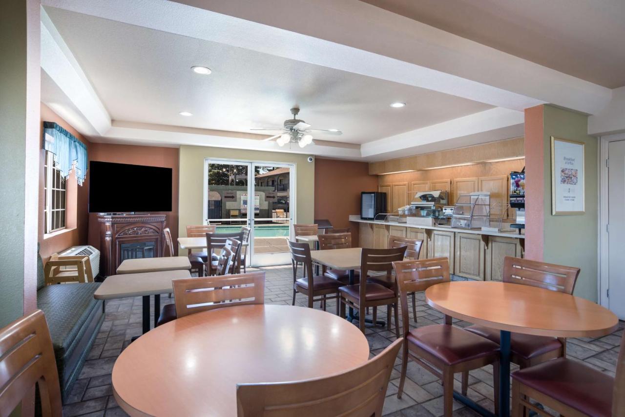 Surestay Hotel By Best Western Ukiah Ngoại thất bức ảnh