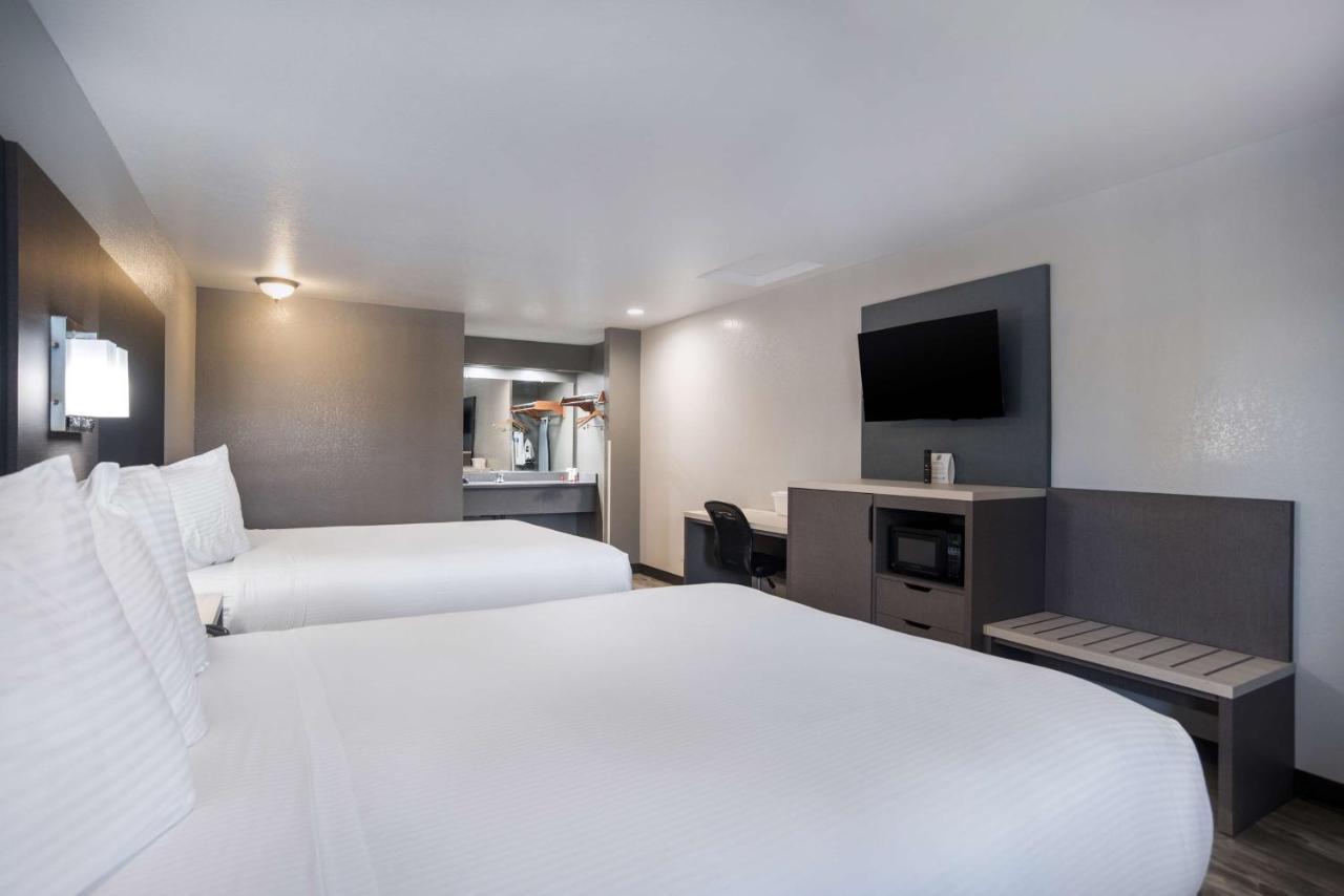 Surestay Hotel By Best Western Ukiah Ngoại thất bức ảnh