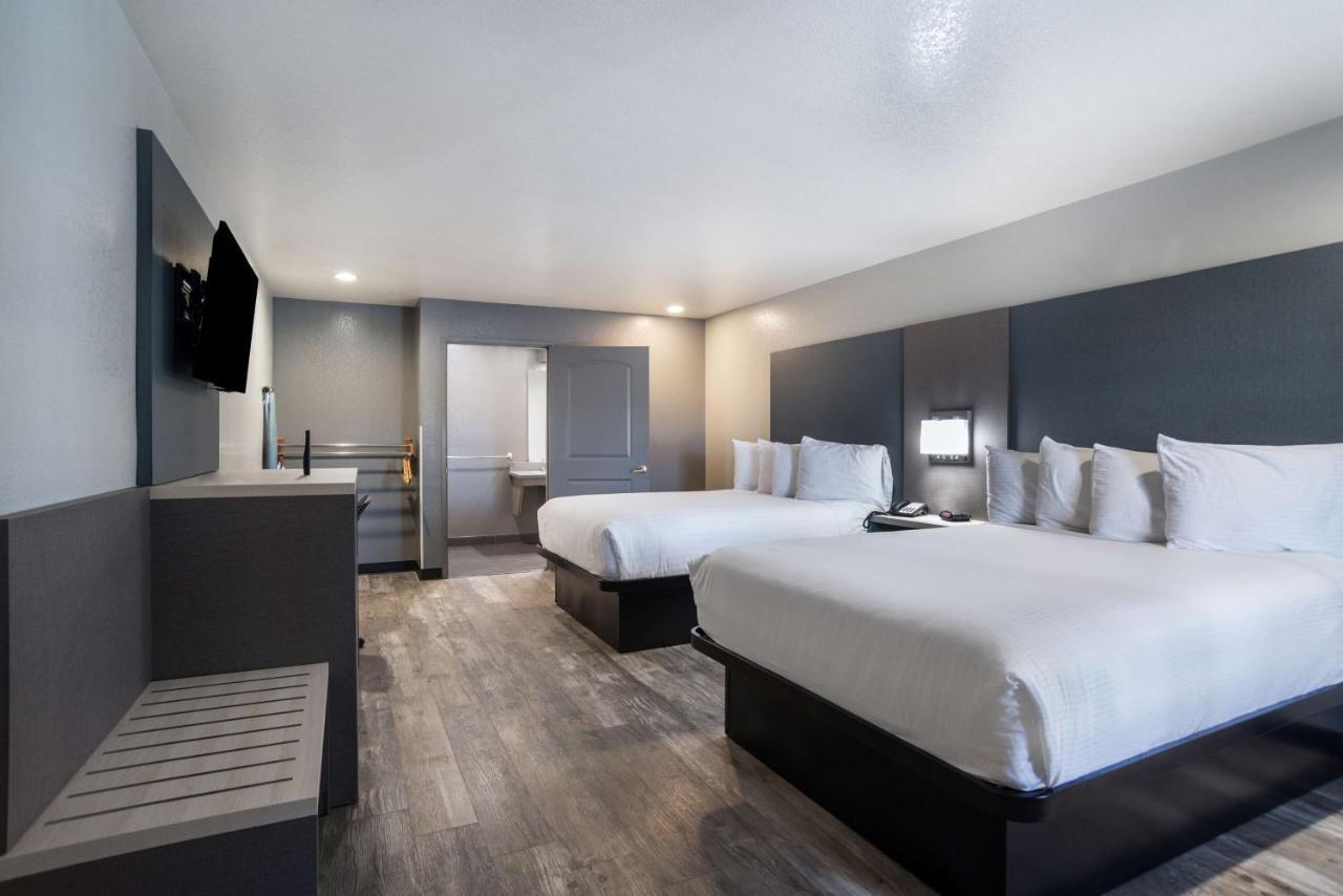 Surestay Hotel By Best Western Ukiah Ngoại thất bức ảnh