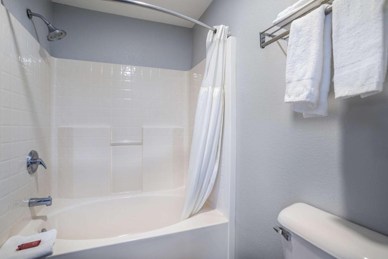 Surestay Hotel By Best Western Ukiah Ngoại thất bức ảnh