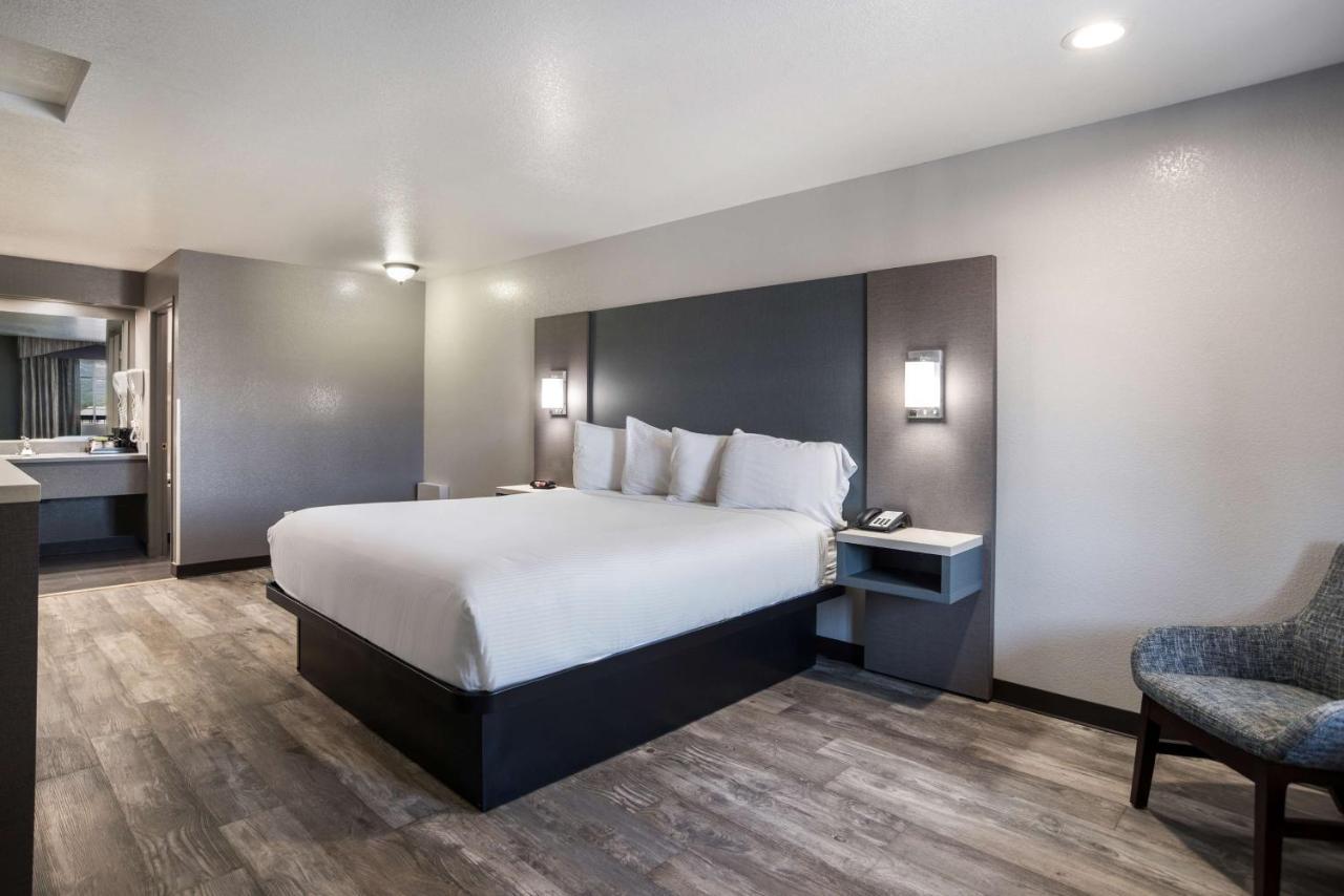 Surestay Hotel By Best Western Ukiah Ngoại thất bức ảnh