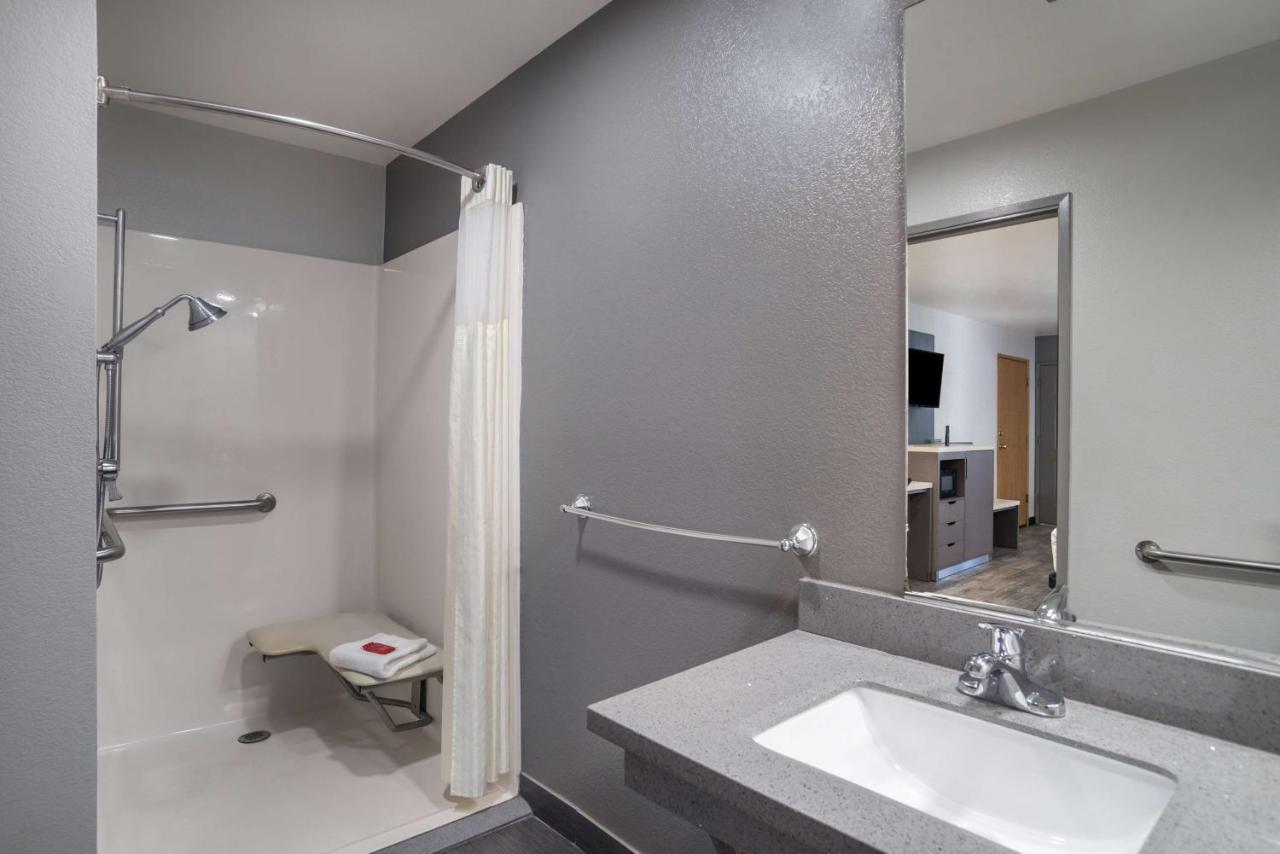 Surestay Hotel By Best Western Ukiah Ngoại thất bức ảnh
