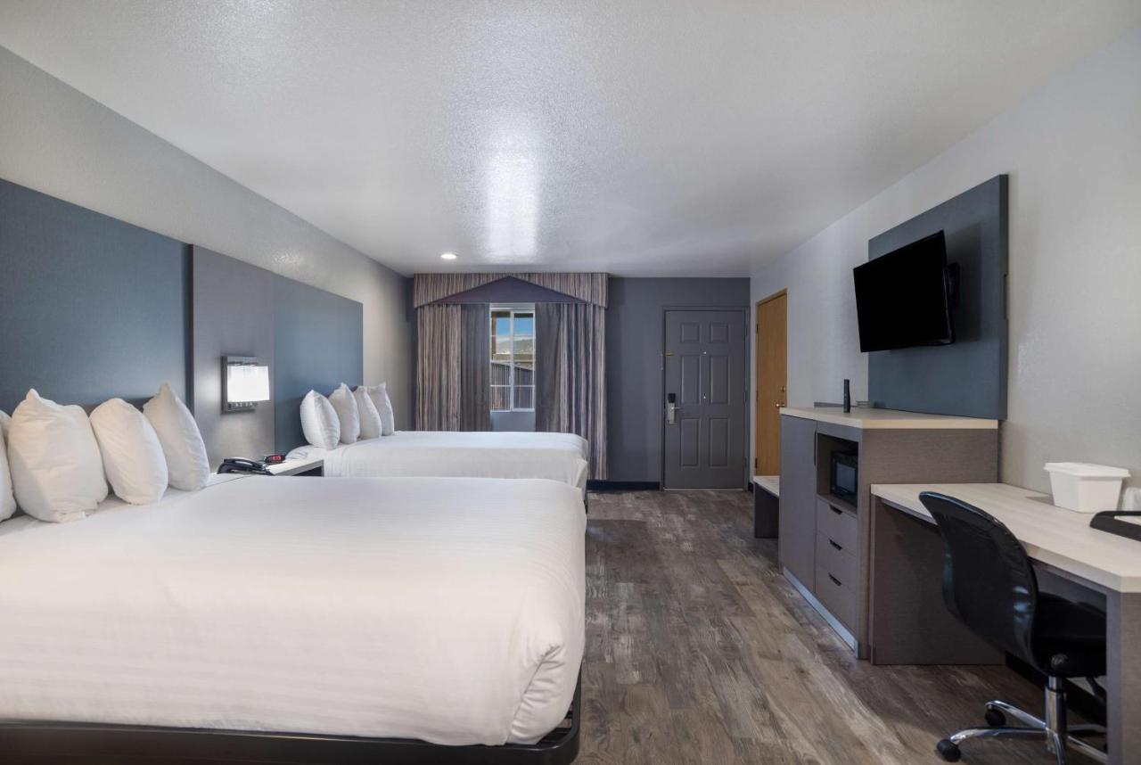 Surestay Hotel By Best Western Ukiah Ngoại thất bức ảnh