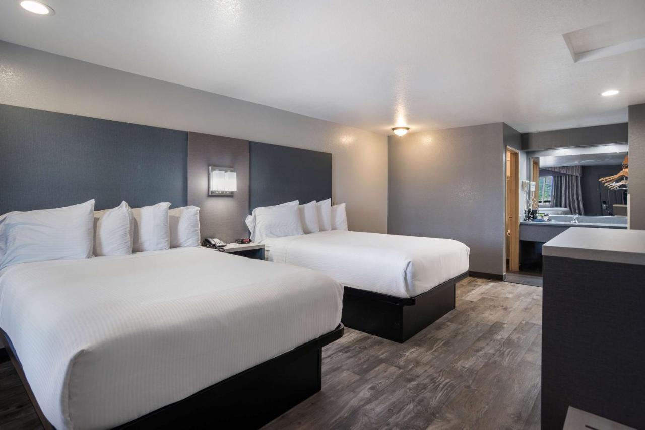 Surestay Hotel By Best Western Ukiah Ngoại thất bức ảnh