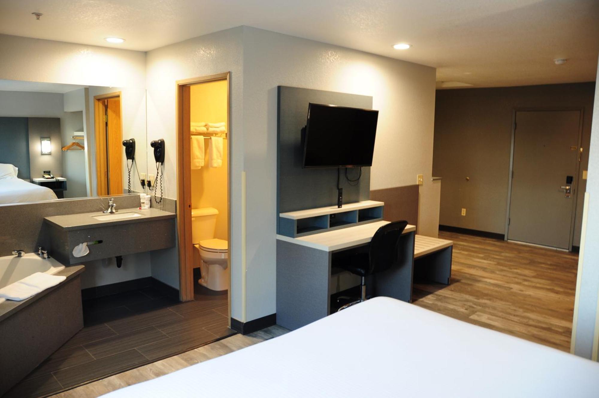 Surestay Hotel By Best Western Ukiah Ngoại thất bức ảnh