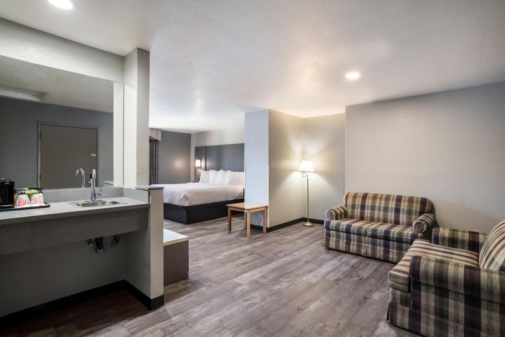 Surestay Hotel By Best Western Ukiah Ngoại thất bức ảnh