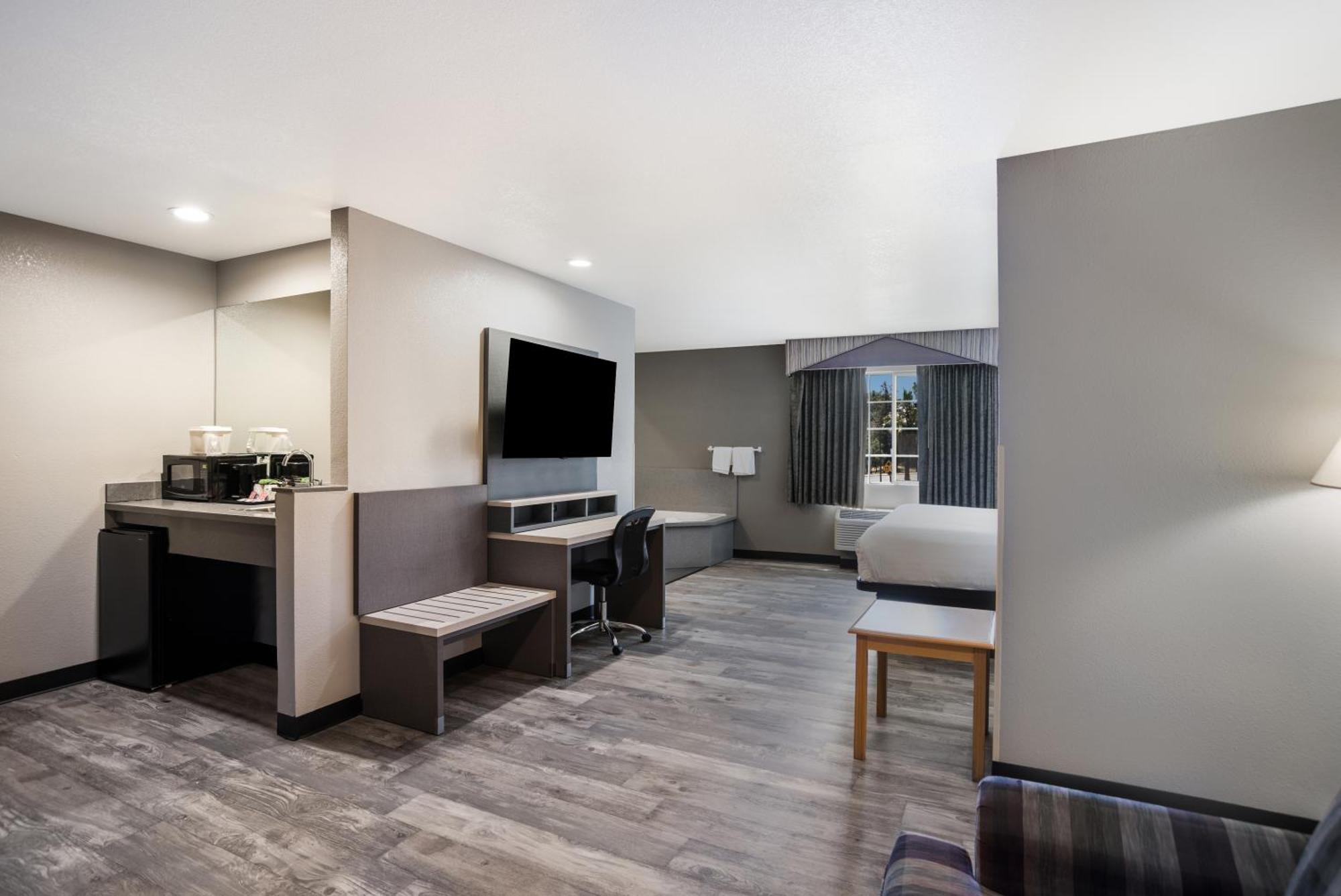 Surestay Hotel By Best Western Ukiah Ngoại thất bức ảnh